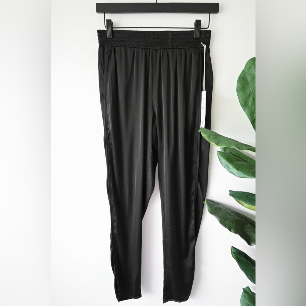 Bishop + Young “Logan” Satin Lounge Pant